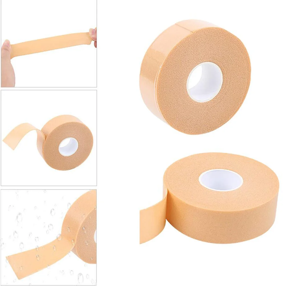 4 Rolls Shoe Inserts Stickers Heel Protectors for Women Tape Non-slip Pastes Miss Women's