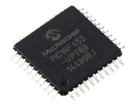 

NEW and Original 8-bit microcontroller chip, patch pic18f452-i/pt tqfp-44, MCU Wholesale one-stop distribution list