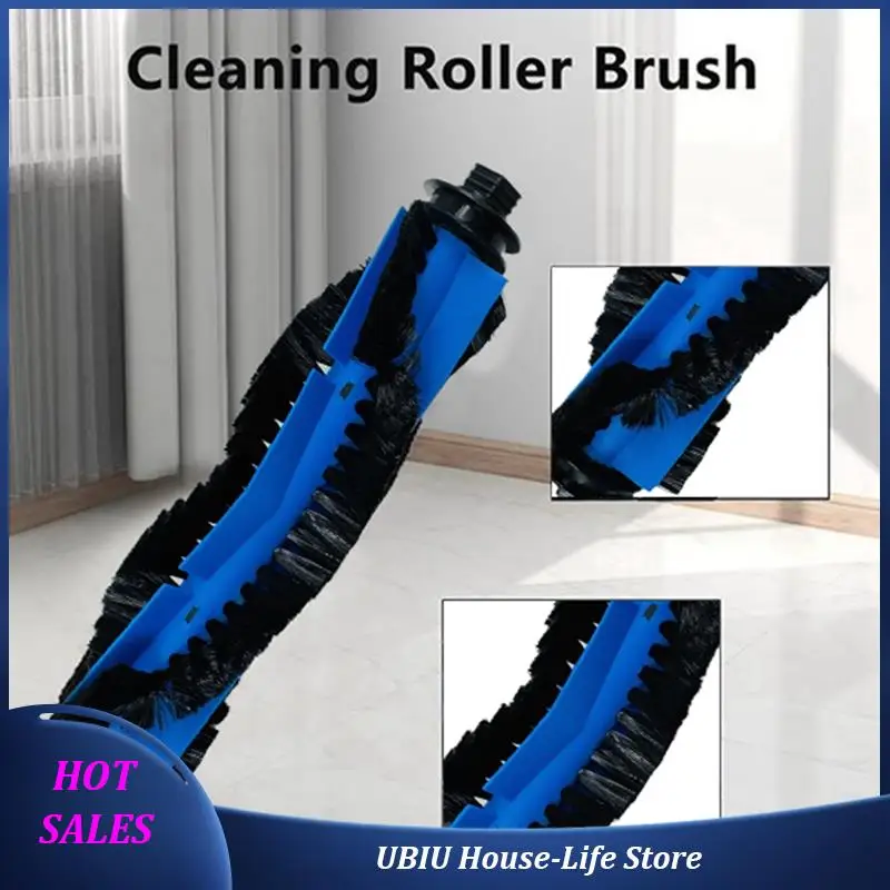 

Main Brush For Roidmi EVA Self-Cleaning Emptying Robot Vacuum SDJ06RM Replacement Parts Efficient Cleaning Accessories-Best Sell