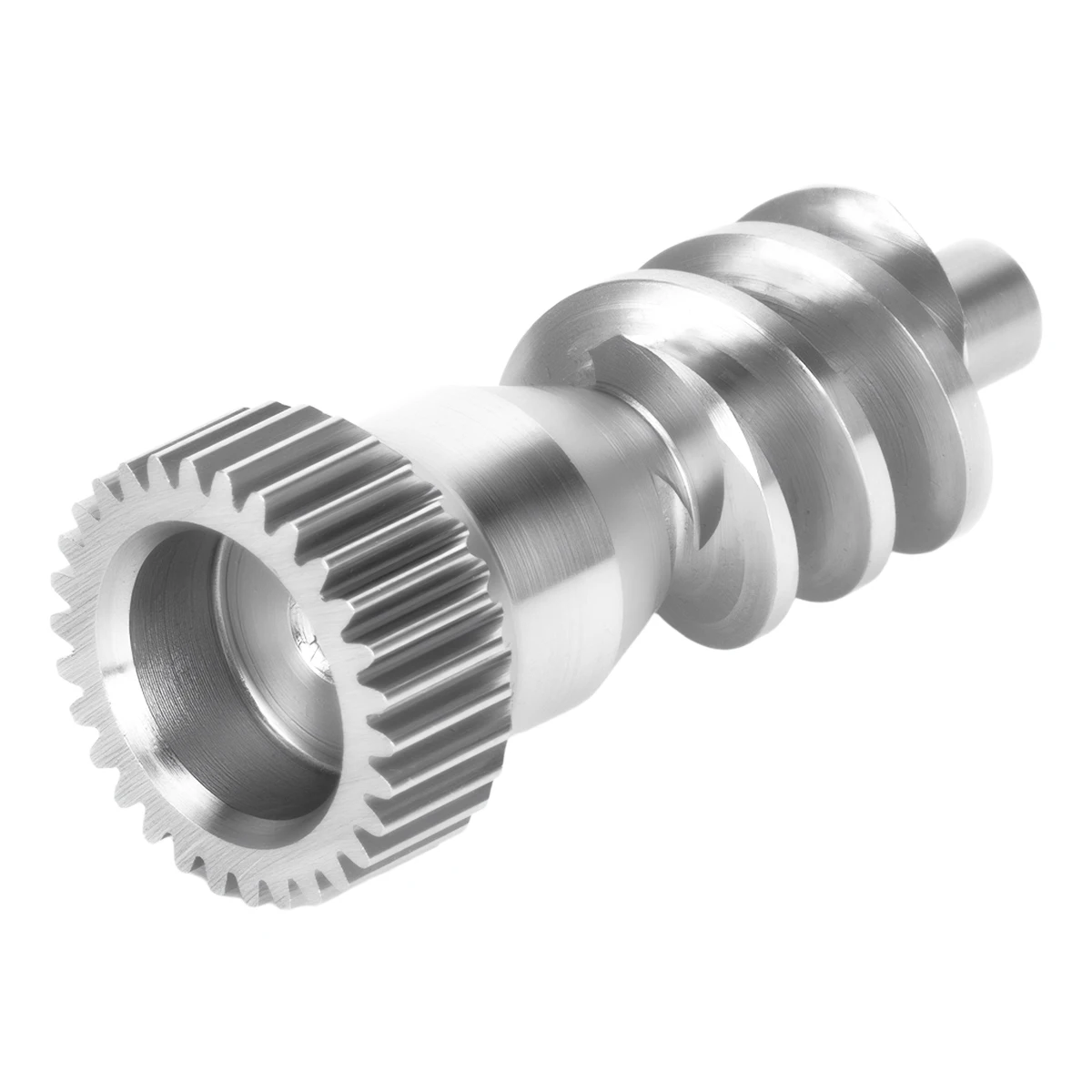 Stainless Steel Gearbox Gear Set for 1/30 Axial SCX30 RC Crawler Car Transmission Upgrade Parts view 4