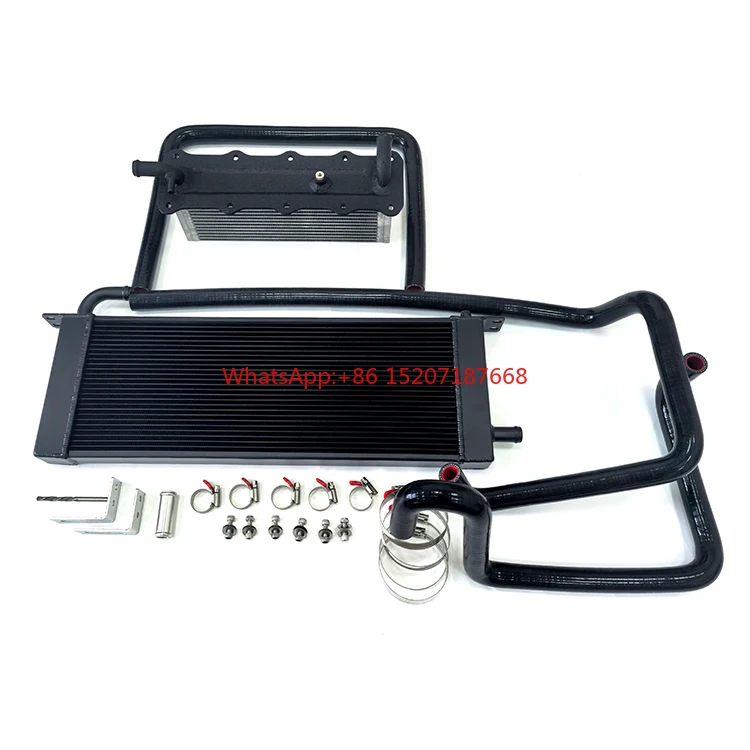 

Excellent Quality OE L04E145749J Auto Spare Parts Car Cooling System Radiator Kit For VAG 1.4T EA211 Engine