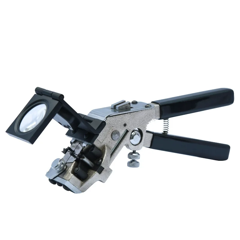 

SZ-1A Hand Held New Copper Wire No Power Butt Welding Machine Cold Press Welder