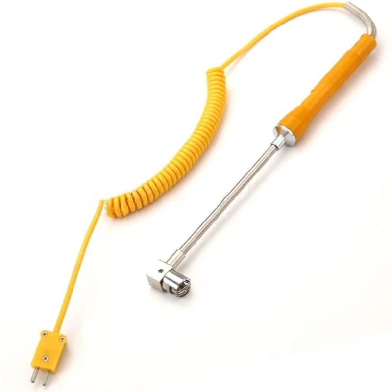 

K Type Handheld Surface Thermocouple Probe Immersion Temperature Probe NR-81530 Temperature sensor