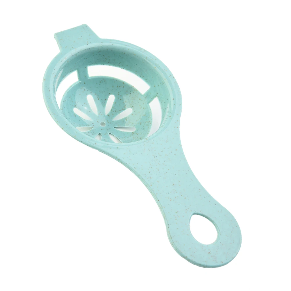 Egg Separator For Raw Eggs, Egg Yolk White Separator Divider Tool Kitchen Baking Gadget Perfect Kitchen Gadget