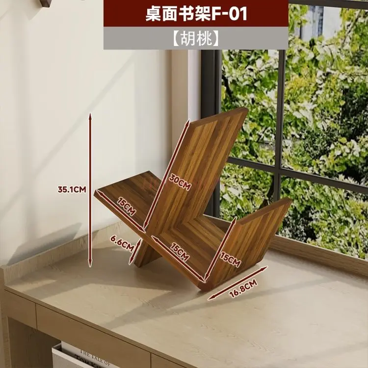 1 قطعة رف الكتب الإبداعية الغريبة كتاب حامل سطح المكتب كتاب وضع الرف دراسة سطح المكتب تخزين شخصية القراءة الزاوية الوقوف #1