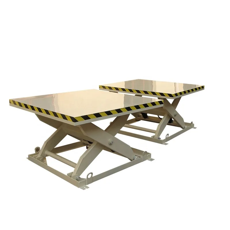 Hydraulic Scissor Lift Table with Wheels 100kg Battery Lifter Electric Lift