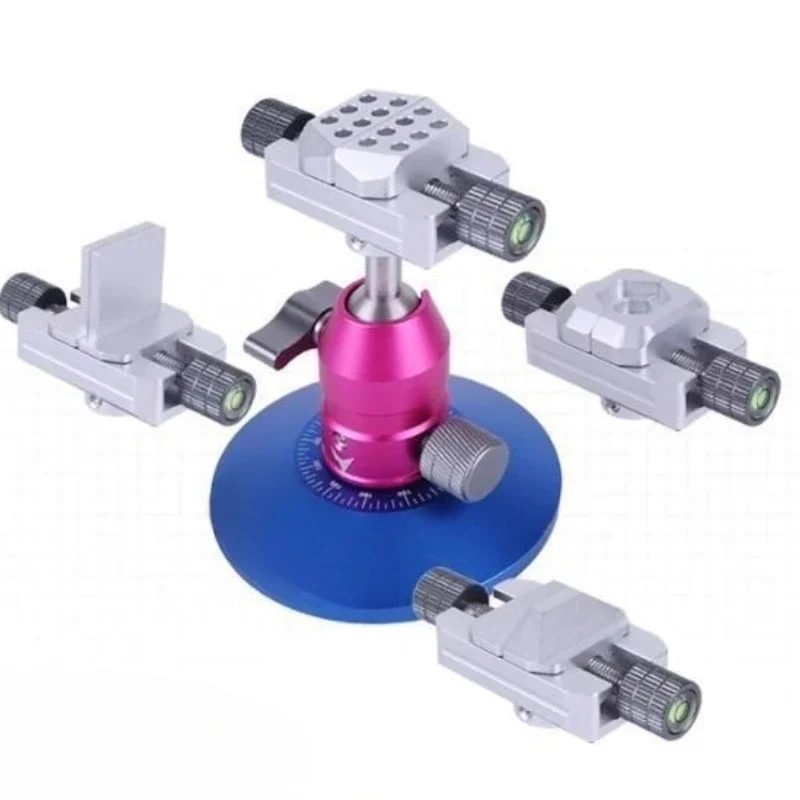 Model tools, flexible and versatile pliers, multi-specification chuck object clamping