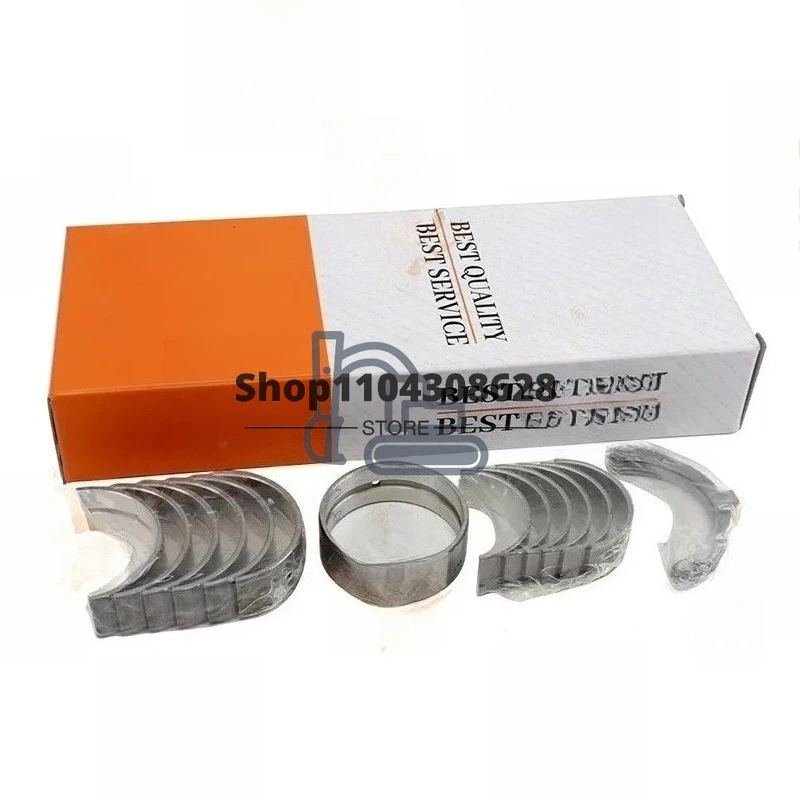 

Комплект подшипников коленчатого вала и шатунных подшипников для двигателя Kubota D850 D750 D950