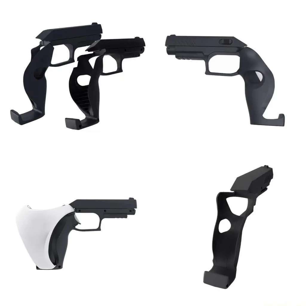 F62C Stock With Firm Grip And Precise Aim For Game Controller Stocks