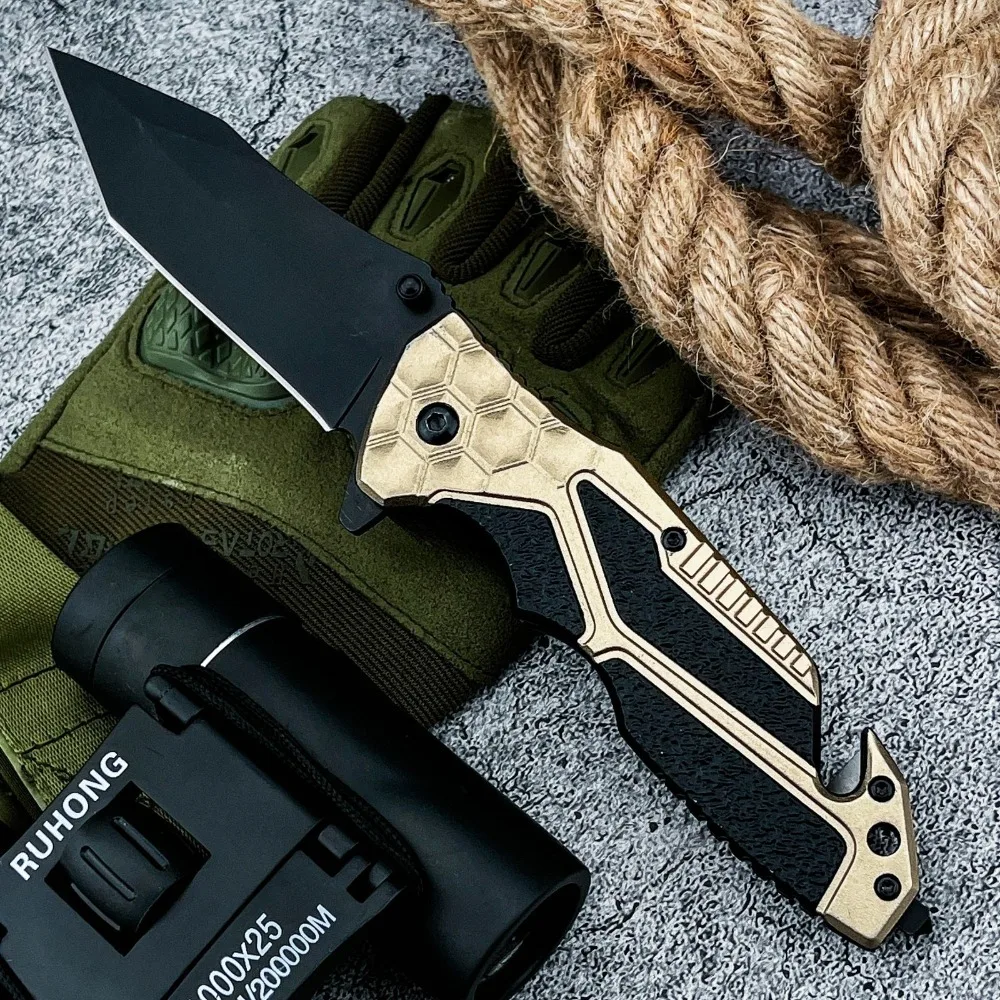 ferramenta-Util-para-atividades-ao-ar-livre-faca-dobravel-leve-e-duravel-com-lamina-de-liga-de-aluminio-5cr13mov-facas-de-camping-e-sobrevivencia