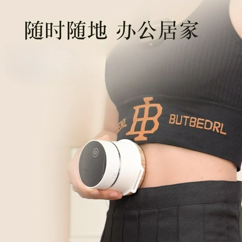 Factory Direct 2026 Top Rated Moxibustion Instrument Electronic Moxibustion Box Household Hot Compress Portable Moxibustion