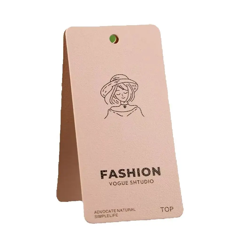 بطاقة عمل شخصية | شكل مخصص | طباعة الشعار بطاقة ورق العلامة التجارية #2