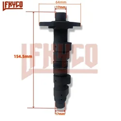 Motorcycle Camshaft Cam Shaft Axis for Honda FTR250 CBX250S XLR250 XLR XL250R XL 250R 86-91 XR250 XR 250 L 86-96 14100-KR6-000