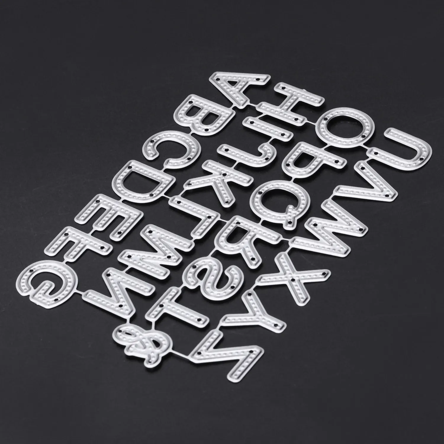 

AA01-Scrapbooking Punching Die Cutting Cutting Stencil Cutting Dies, For Sizzix Big Shot / Cricut Cuttlebug / And Other Punching