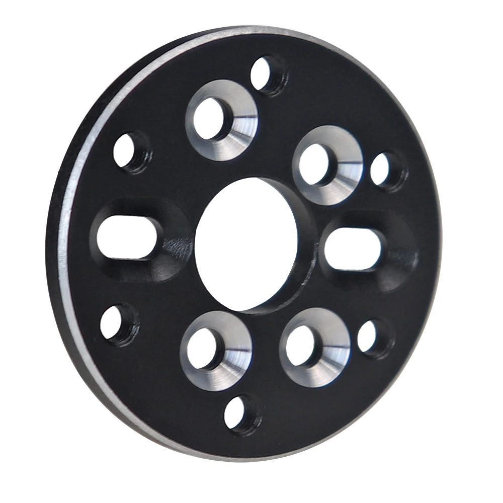 Metall 380 bis 540 Motor Adapter 3650 Motor Konverter für Xray Serpent Xpress Ptg Lracing 3 Racing Sakura Rc Buggy Upgrade Teil – Detail 6