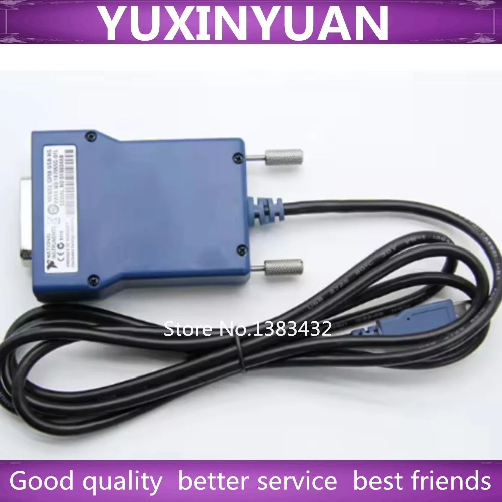 

1pcs/lot 100% new original ,NI GPIB-USB-HS Interface 778927-01 IEEE 488-NEW in stock 100%good and best quality