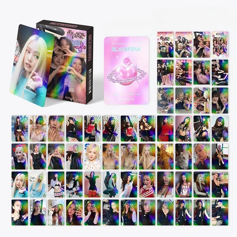 LEMO Photo Card Capture Beautiful Moments Perfect Fan Memory Album Card for Cherishing Special Times