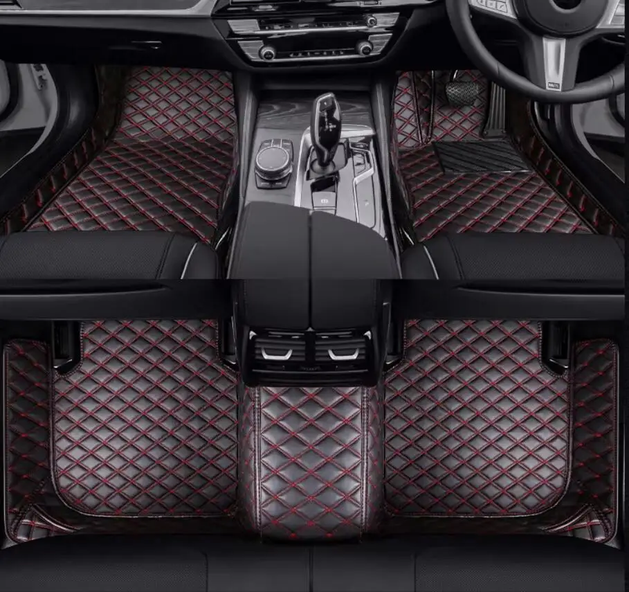 Top quality! Custom special car floor mats for Right hand drive Lexus NX 200 200t 300 300h 2021-2014 durable carpets for NX300h