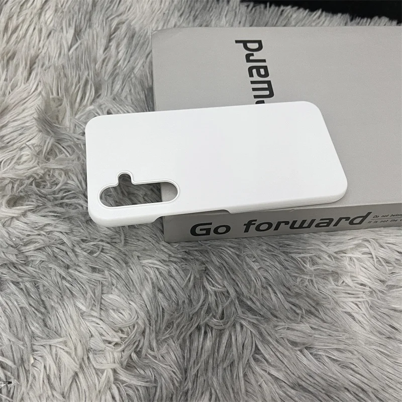 Luxury Half-Pack Ultra Thin Hard PC Matte Case For Samsung A54 5G Frameless Protect UNBreak Back Cover