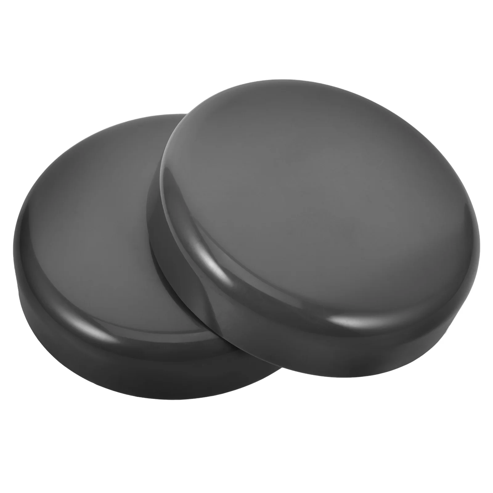 

2pcs Sealing Light Grey Juicer Cup Replacement Flat Juicer Cup Cap Blender Accessories Smoothie Parts Kitchen Barware