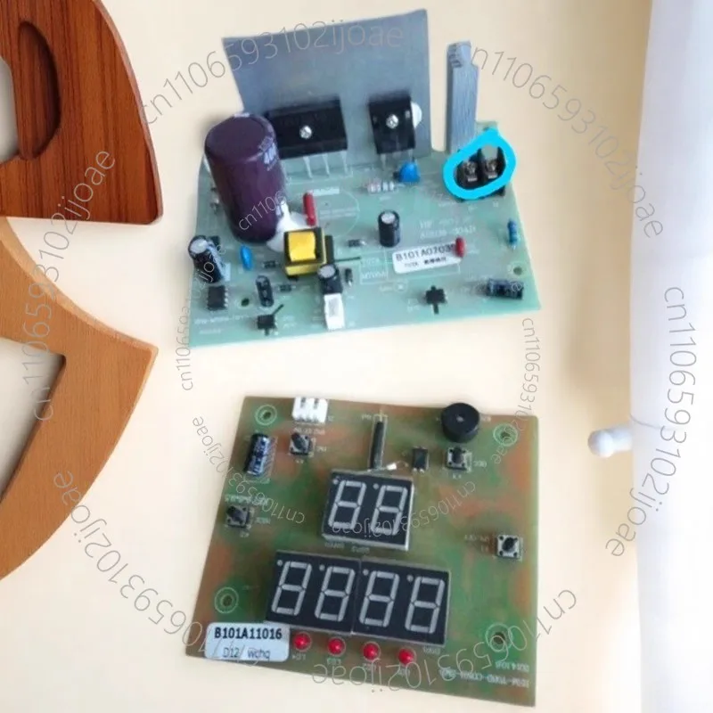 Motore per tapis roulant HSM7810-10 220V 1.0Hp 3.5A 1PC