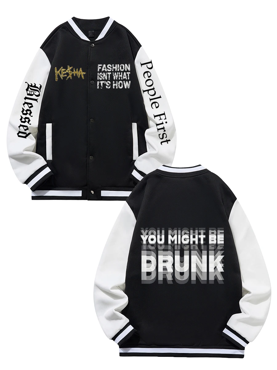 

Черная, синяя, зеленая, двусторонняя бейсбольная куртка унисекс с рождественским принтом XS-XXL, уличное пальто, теплая флисовая мягкая куртка