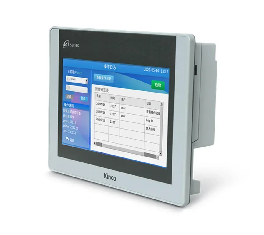 10" Kinco Hmi Human… - image