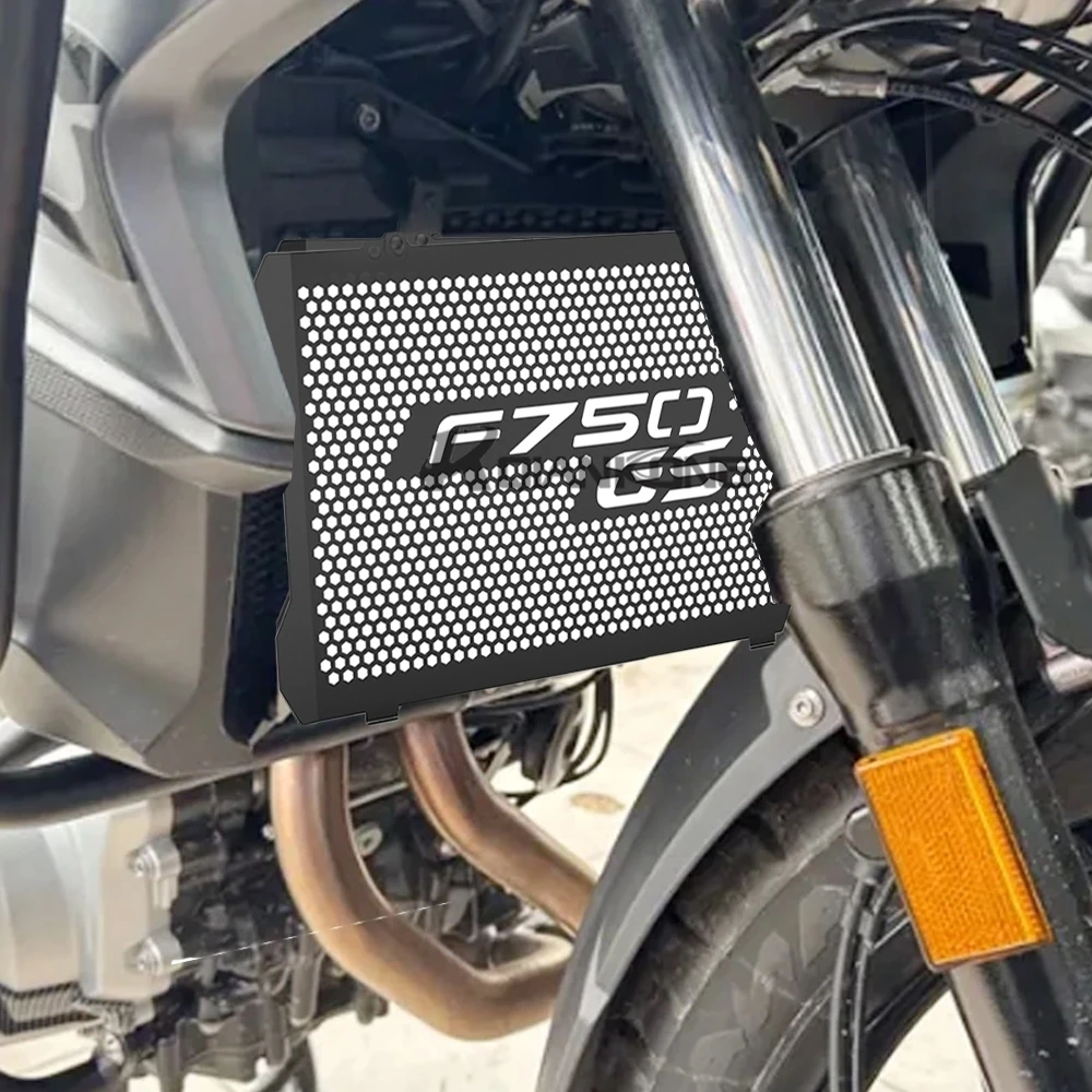 

Защитная решетка радиатора для мотоциклов BMW F750GS F850GS ADVENTURE 2018-2025 годов выпуска