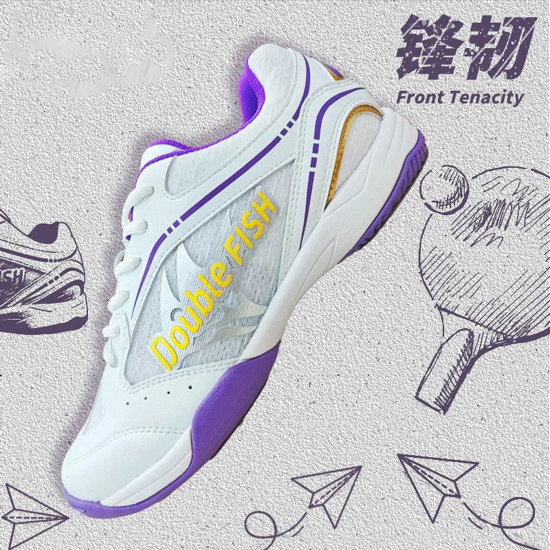 

Table tennis shoes classic style men's women's sports shoes tennis training shoes ping pong sports shoes
