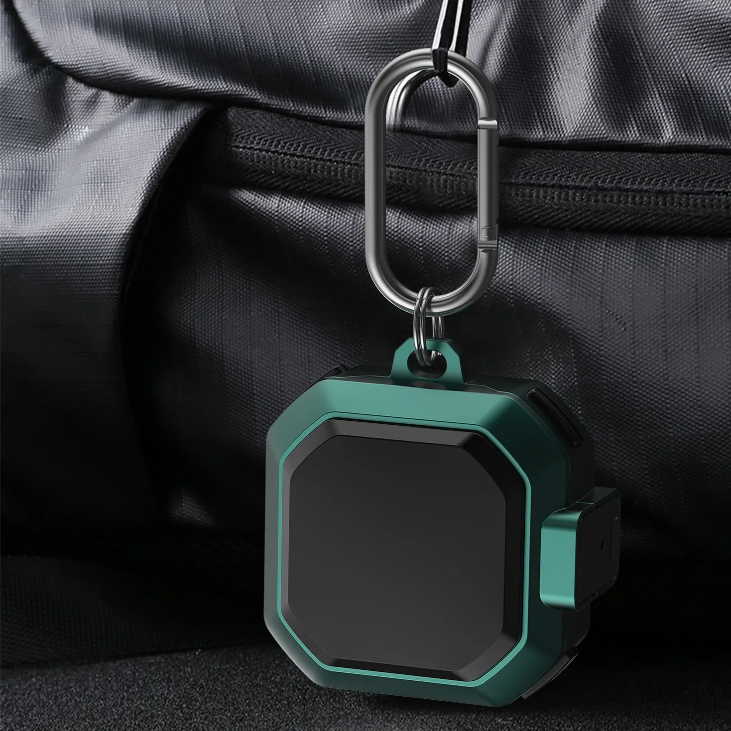 For Samsung Galaxy Buds3 Pro Buds4 Pro BudsLive Buds2 Buds Core FE Headphone Case With Switch Buckle Drop-proof Protective Cover view 4