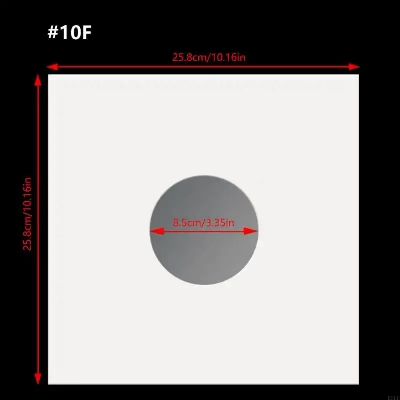 2025 يغطي سجل الطبقة المزدوجة الجديدة الأكمام مع حماية أوراق Kraft الأمثل وحاملي الوصول السهل على 7/10/20