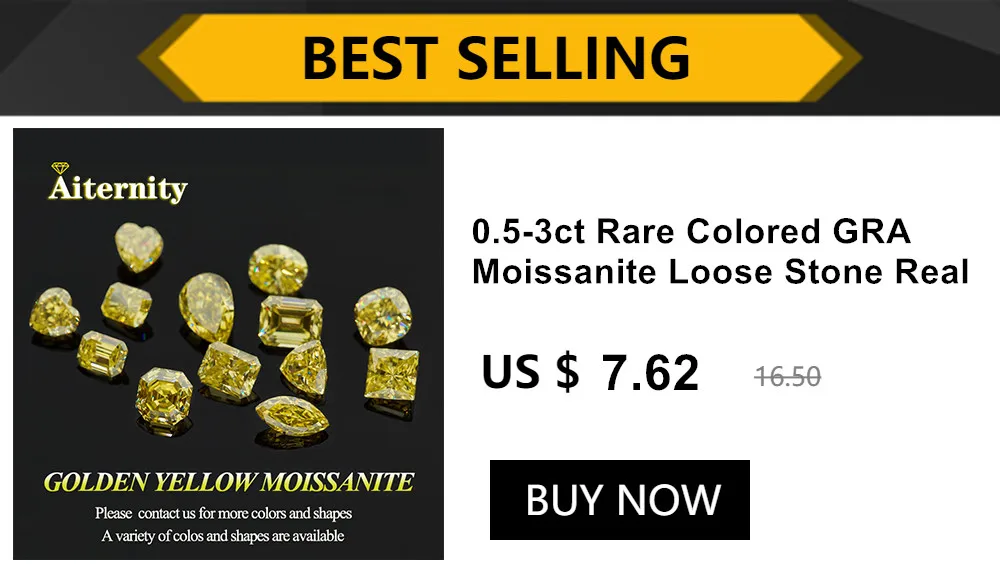 100% echte Moissan ite Pass Diamant Tester Stift gra Zertifikate d vvs1 Top Belgien Schnitt billigsten Fabrik preis Moissan ita Edelsteine – Detail 2