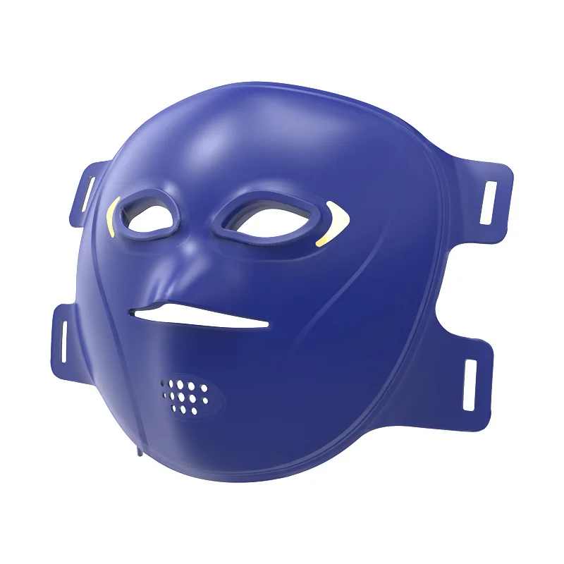 

Cross-border new led mask beauty instrument skin beauty mask instrument seven-color photon skin rejuvenation instrument hom