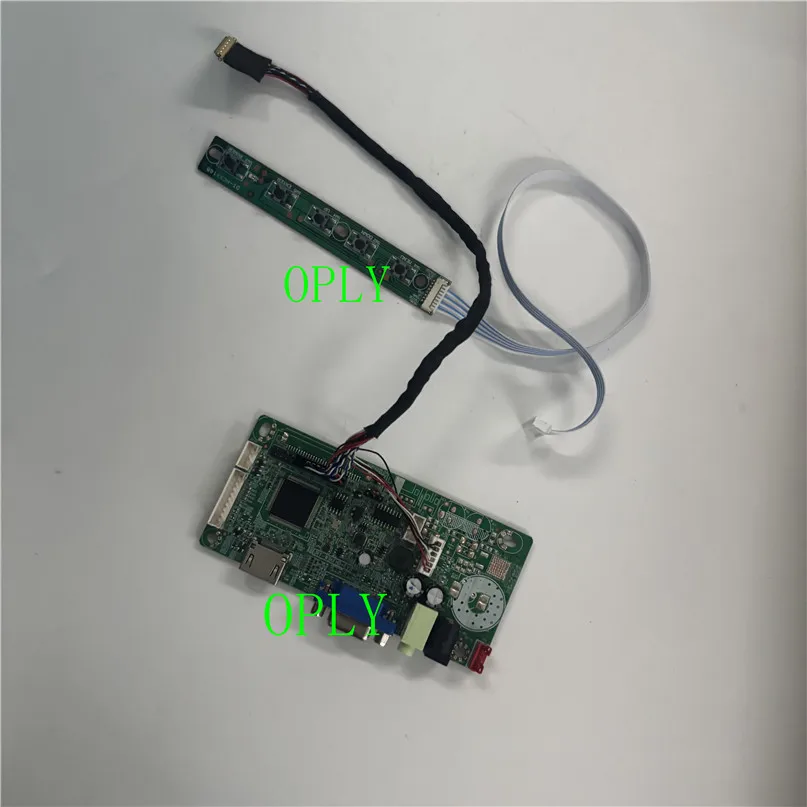 58C Controller board HDMI-Compatible VGA for LTN140AT16-201 LTN140AT16 1366X768 LED screen monitor panel 14