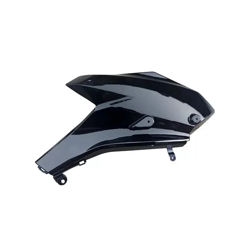 لدراجة نارية CFMOTO، الملحقات الأصلية 400NK 650NK، لوحة حماية خزان الوقود، غطاء خزان الوقود الأيسر والأيمن