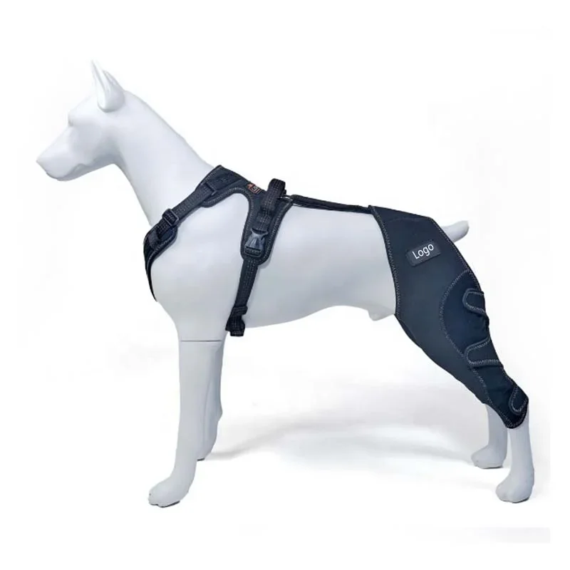

Dog Acl Knee Brace for Torn Acl Leg, Luxating Patella, Dog Knee Braces for Back Leg Warm Joint and Relieves Joint Pain