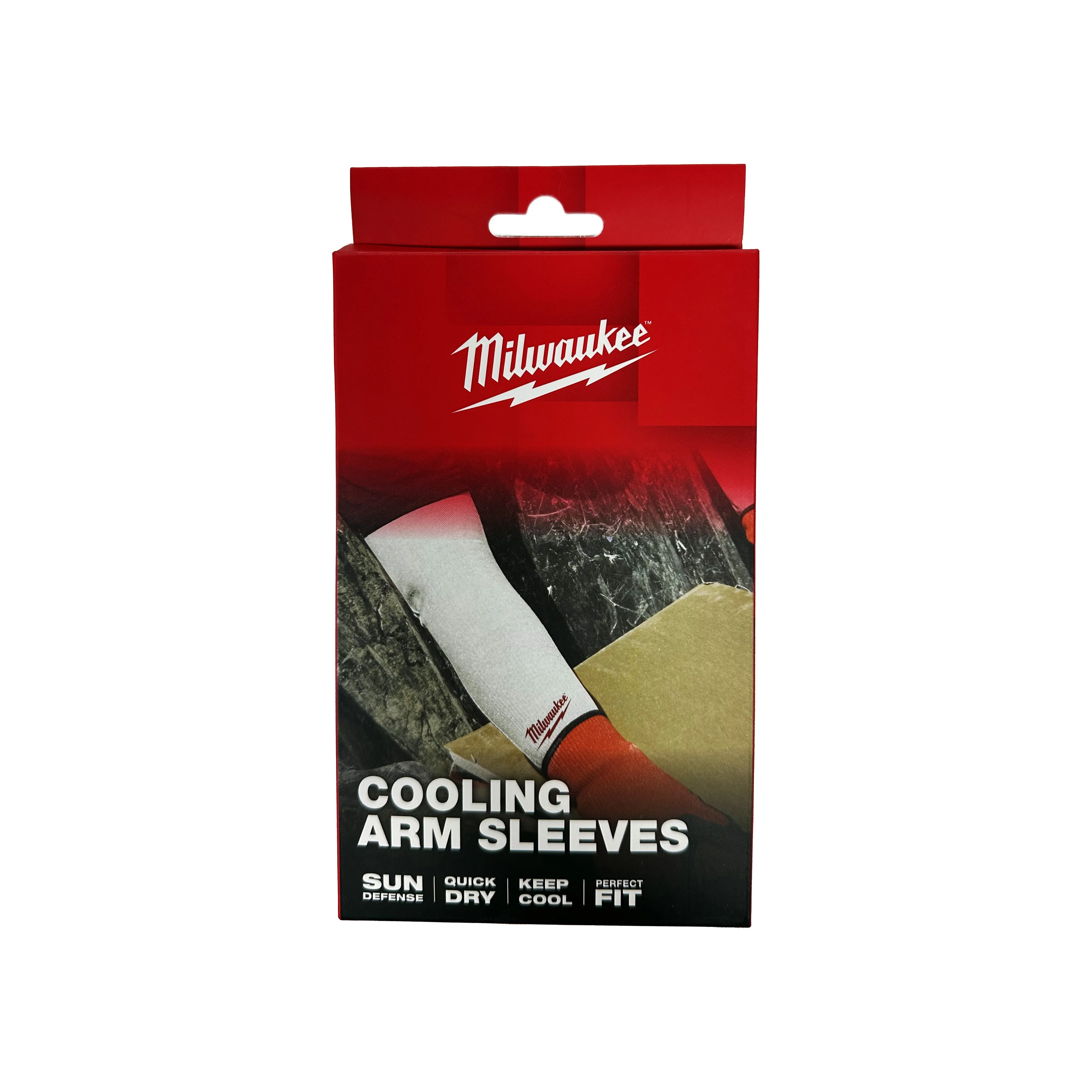 Milwaukee 100 Years Cooling Arm Sleeves Power Tool Accessories