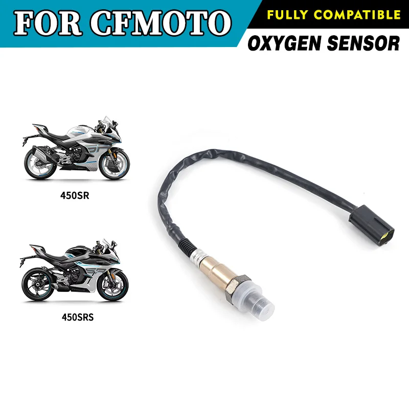 

Датчик кислорода для CFMOTO 450SR SRS450 CF400-9 CF400-6 SR450, оригинальные запчасти для мотоциклов
