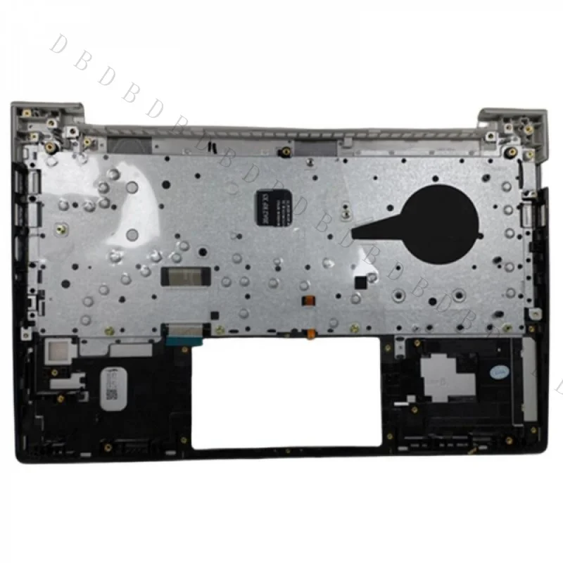 AA+Palmrest Upper Case C Shell With Keyboard For HP Probook 440 445 G9 Laptop Replacement Housing PN N01286-001 N01287-001