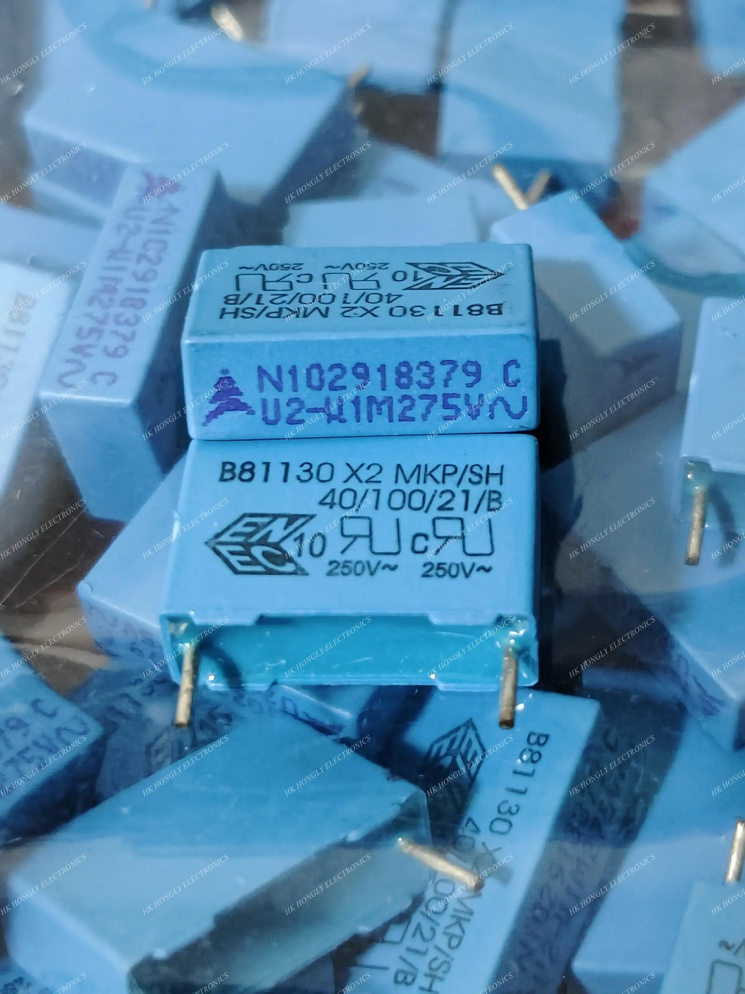 10PCS B81130 X2 Mkp… - image