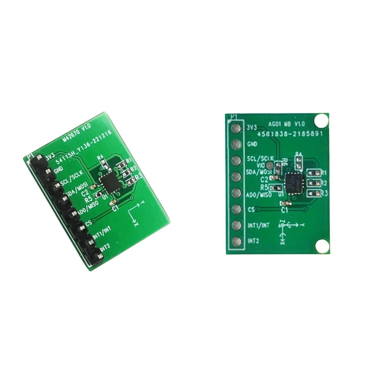

DN-Module 6-Axis Acceleration Gyroscope Debugging Board