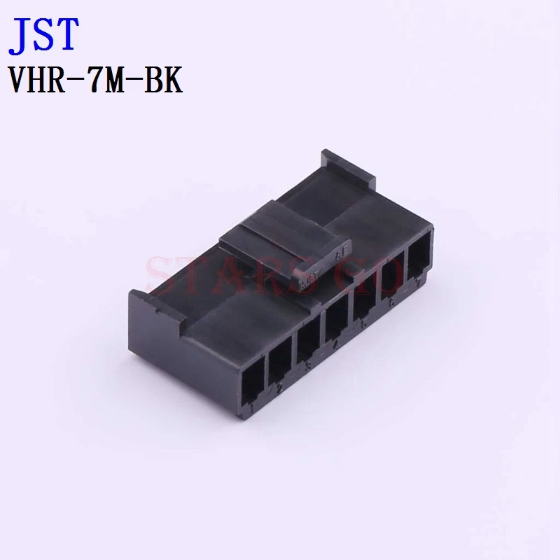 

10PCS/100PCS VHR-7M-BK VHR-5M VHR-4M VHR-3M JST Connector