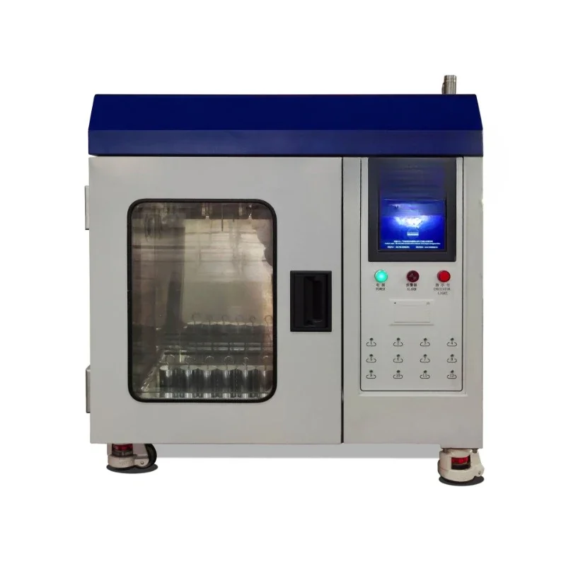 

12 groups of constant temperature tape and tape retention testing machine, self-adhesive adhesion testing and testing equipment