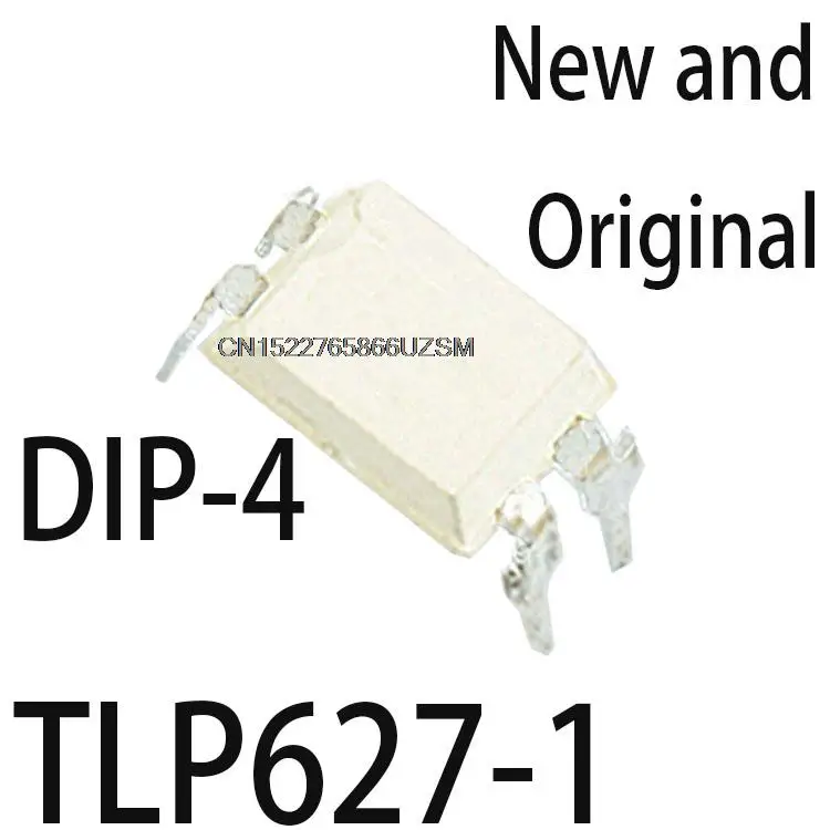 10PCS New and Original DIP4 DIP-4 TLP621 TLP620 TLP521-1 TLP521-1GB TLP521GB  TLP421-1  TLP627-1 TLP621-1 TLP620-1 TLP521 TLP421