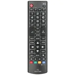 For AKB73715686 LG-TV-Remote-Control-Replacement, For LG TV 22MT44D 22MT45D 22MT47D 23MT55D 23MT75D 24MT45D 24MT46D 24MT47D