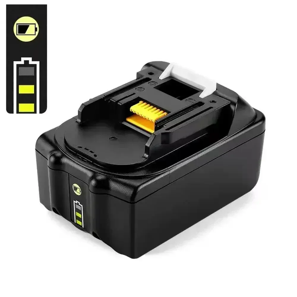 Replace Makita 18V Tool BL1850B Battery4.0AH 6.0AH 7.0AH 8.0AH 9.0AH ,Compatible with BL1840B BL1860B BL1830 BL1815 BL1820