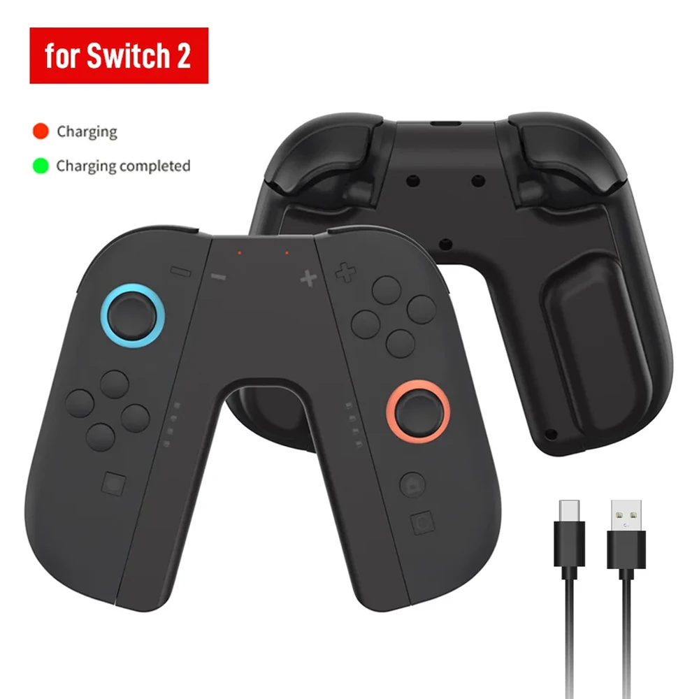 Grip Controller Switch 2: A Comprehensive Review and Guide for Gamers