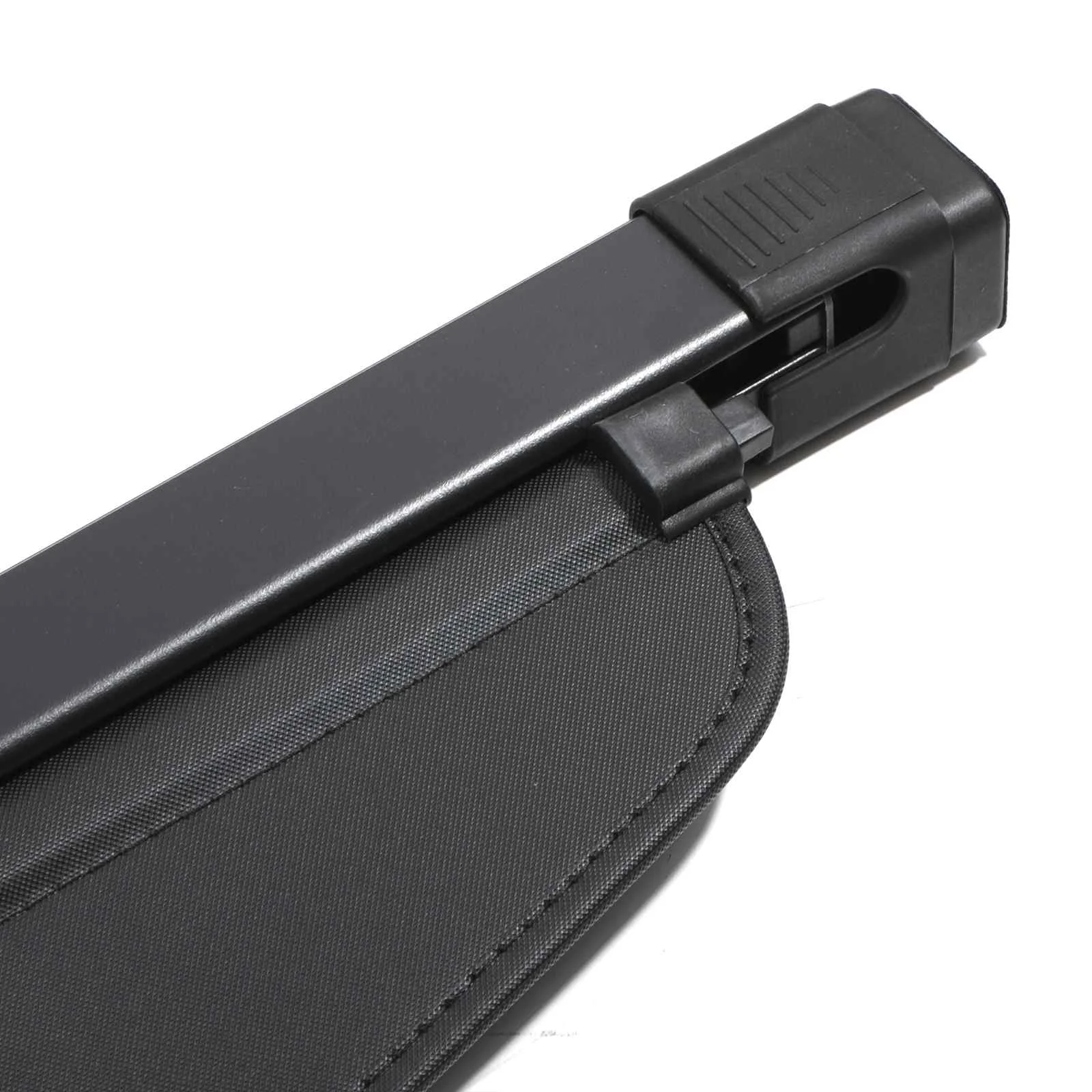 Retractable Boot Rear Parcel Shelf Roller Blind Trunk Cargo Cover for Wrangler JL JLU 4 Door/Hard Top 2018-2023