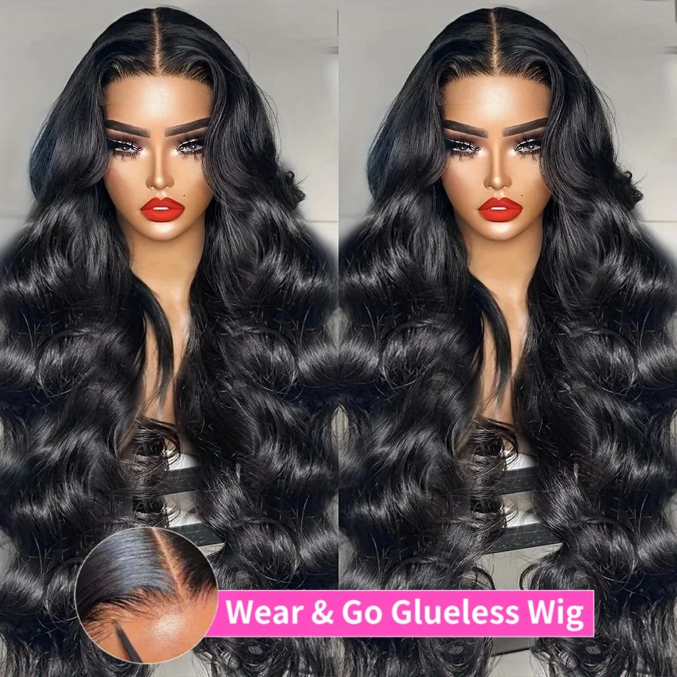 

Body Wave Wigs Glueless Wig Human Hair Ready To Wear 5x5 Lace Frontal Wig 4x4 Brazilian Closure Wig For Women Lace Front Wigs