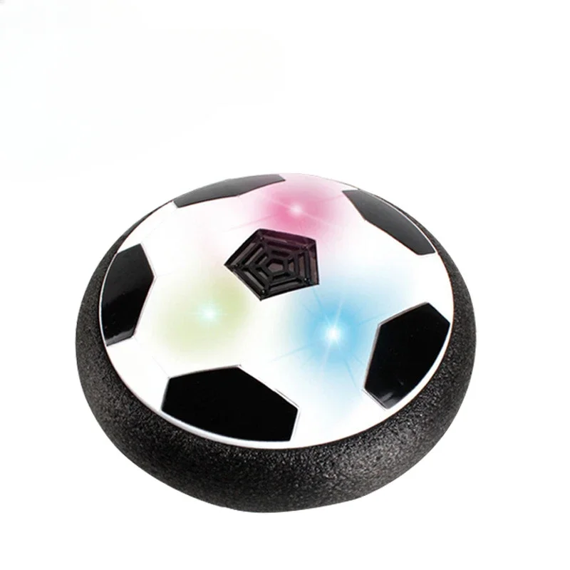 Electric Air Cushion Levitation Football Lights Music Parent-child Interaction Children's Educational Sports Toys for Children